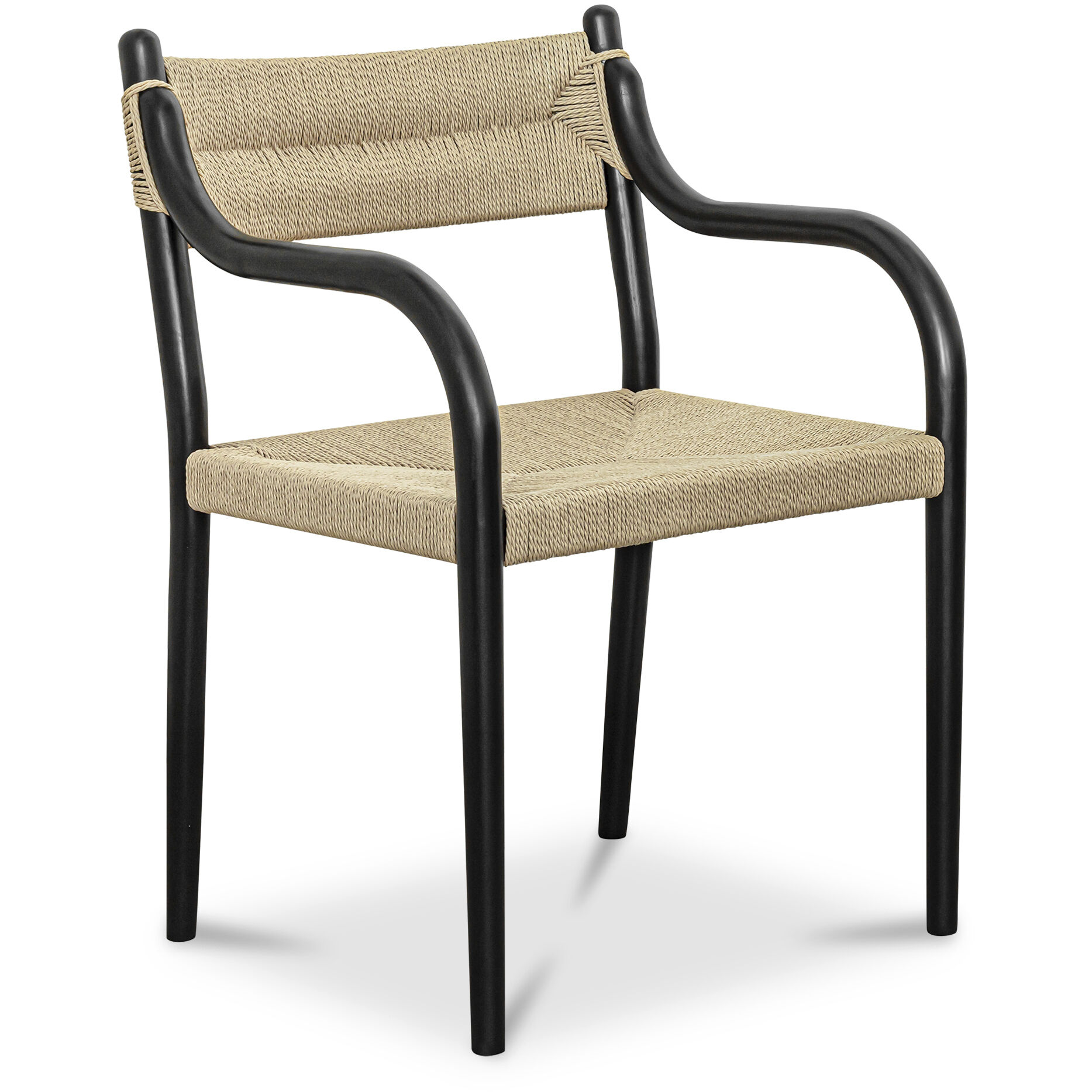 Kenny Black Dining Chair